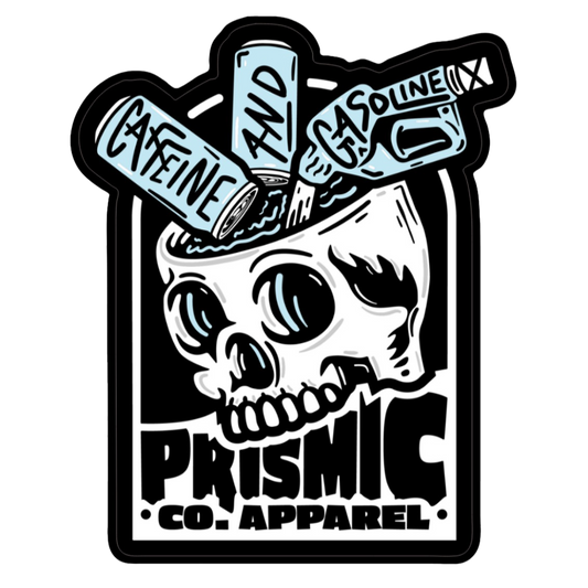 DIE CUT STICKER