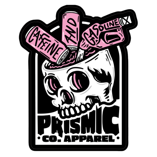 DIE CUT STICKER