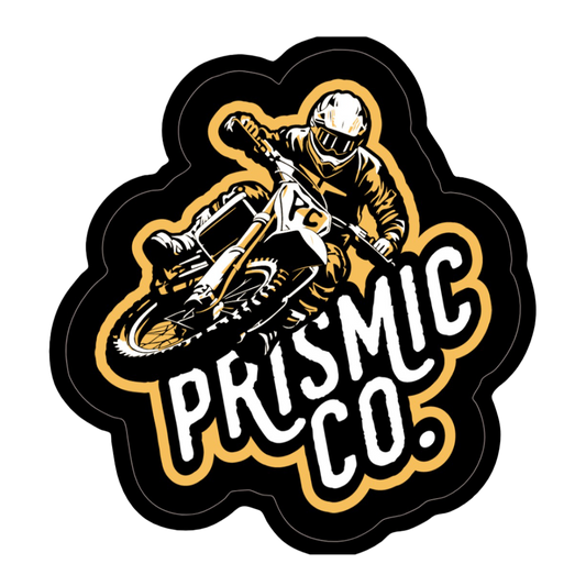 DIE CUT STICKER